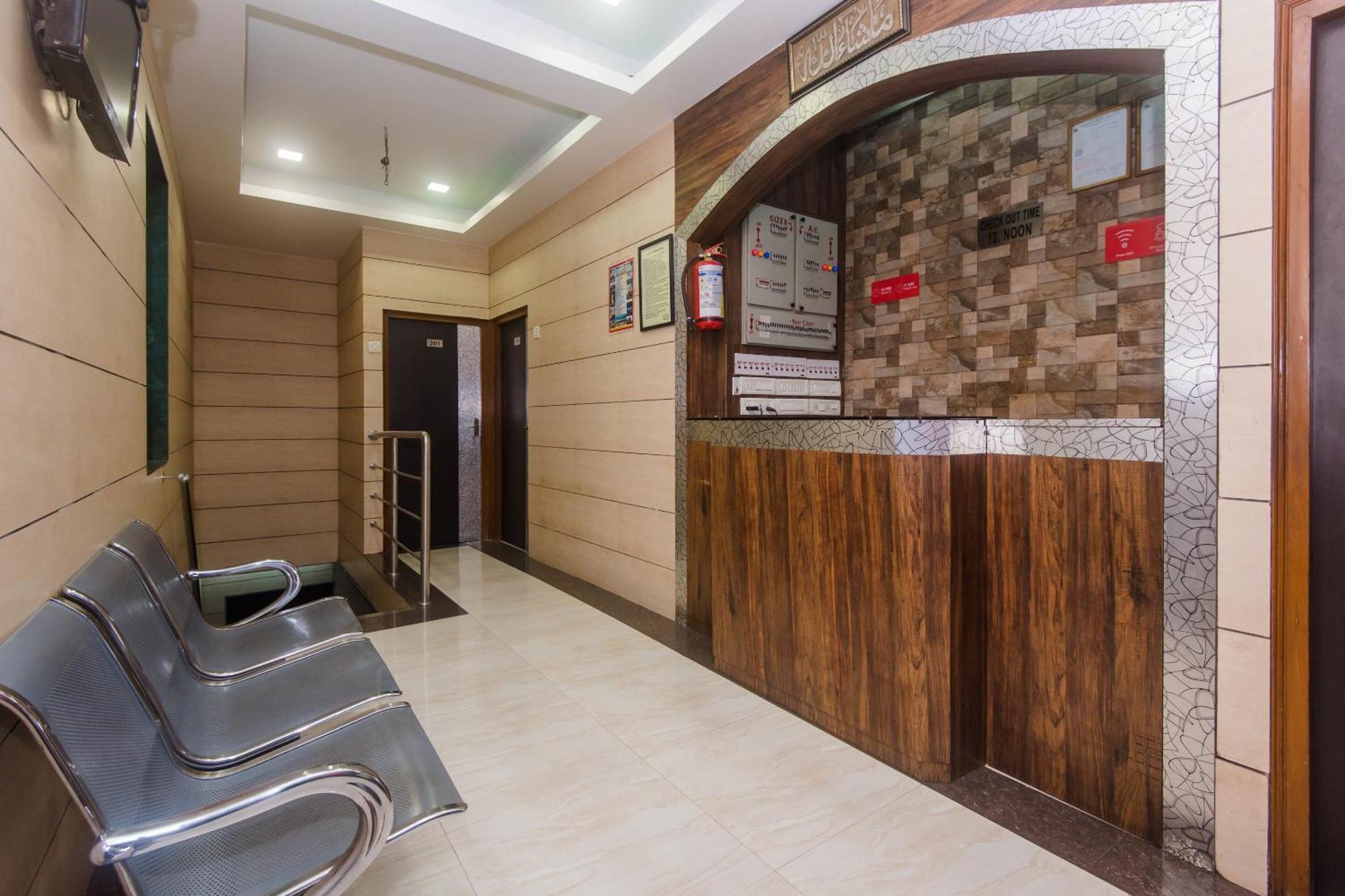 Hotel O Kamal Bombaim Exterior foto